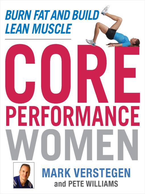 Title details for Core Performance Women by Mark Verstegen - Available